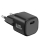 Ładowarka i akumulator SILVER MONKEY Mini Ładowarka sieciowa PD 20W (USB-C) Czarna